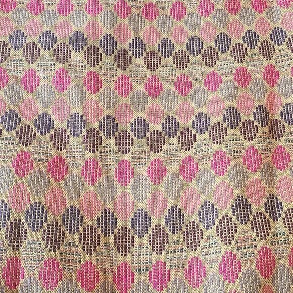 Chloe Oliver Anthropologie geo jacquard jacket size M excellent condition - Picture 10 of 11